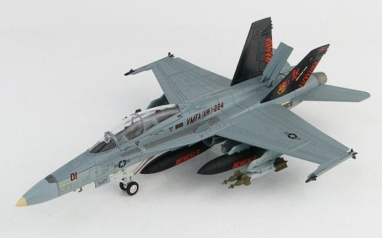 F/A-18D Hornet US Marines
